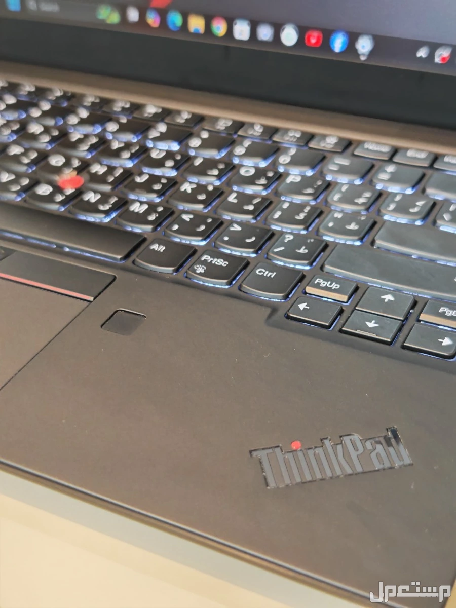 قوة وأناقة في جهاز واحد  ThinkPad X1  Carbon Gen 8