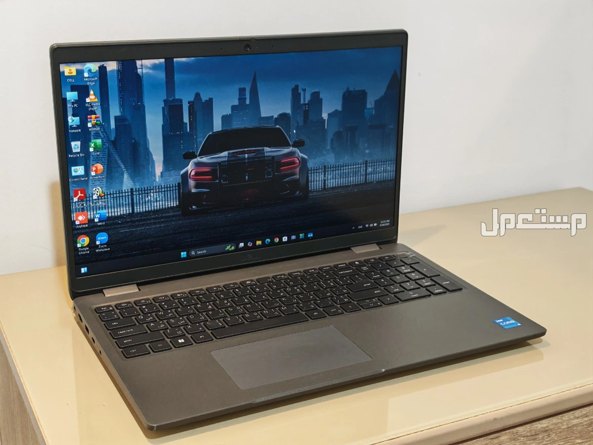 لابتوب أعمال نظيف: DELL Latitude  3540