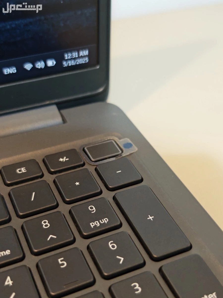 لابتوب أعمال نظيف: DELL Latitude  3540