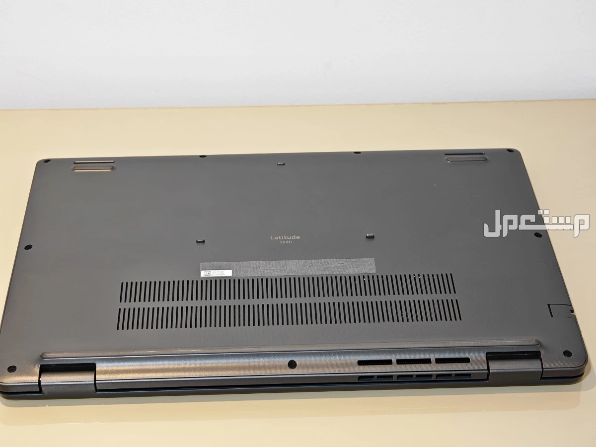 لابتوب أعمال نظيف: DELL Latitude  3540