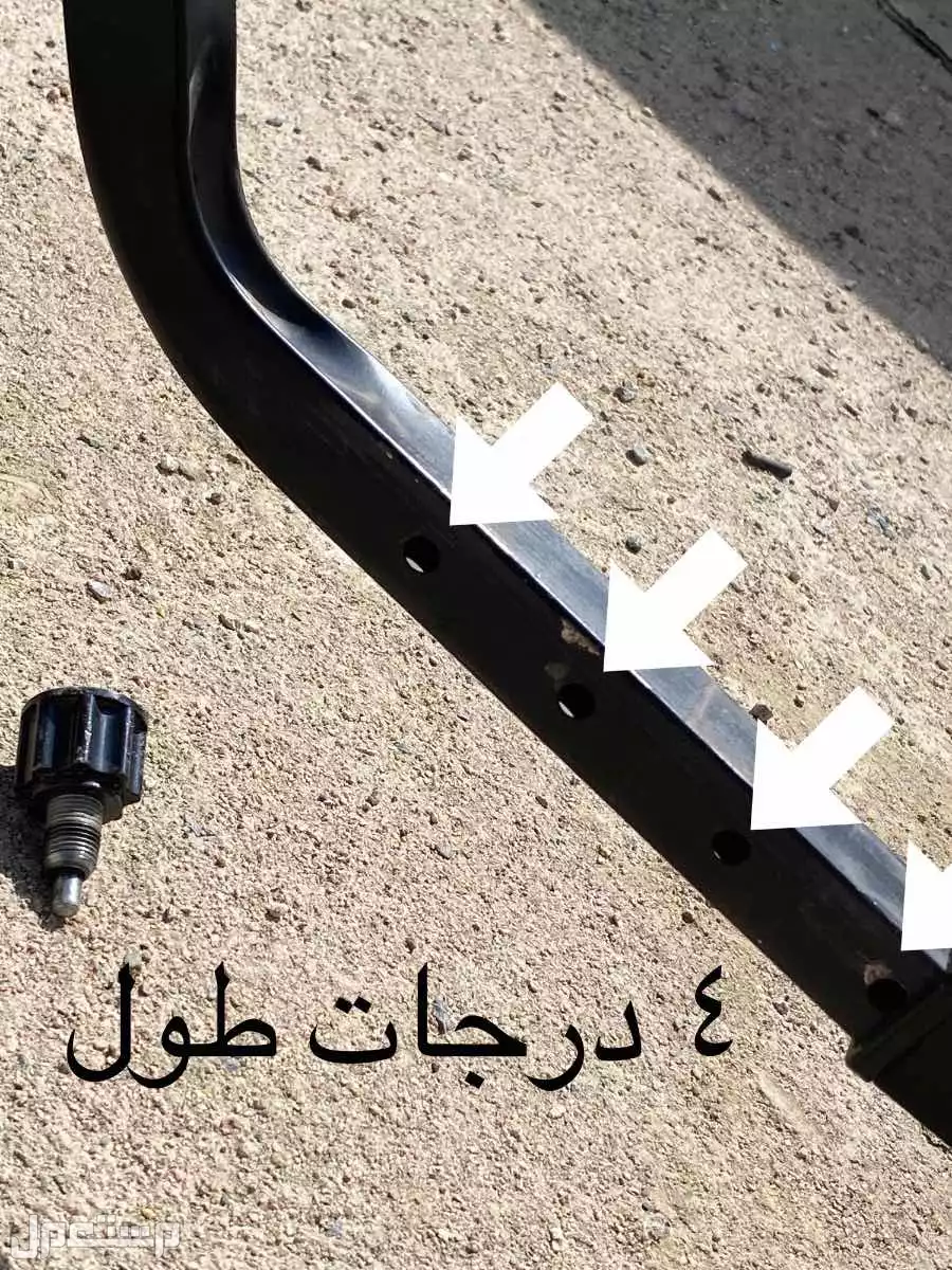 سكوتر درفت في خميس مشيط بسعر 1 ريال سعودي