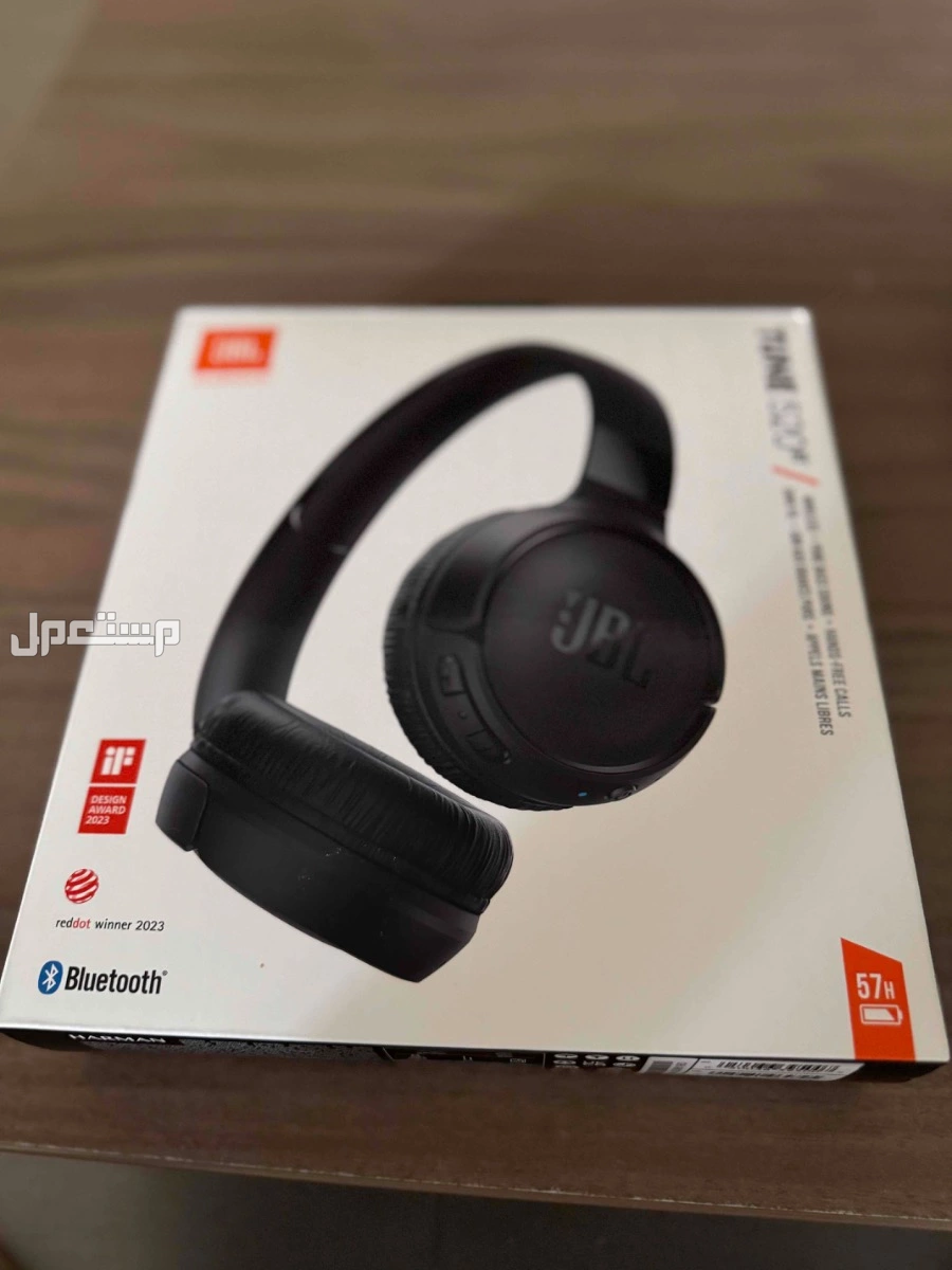 JBL Tune 520 bt في الأحساء بسعر 100 ريال سعودي