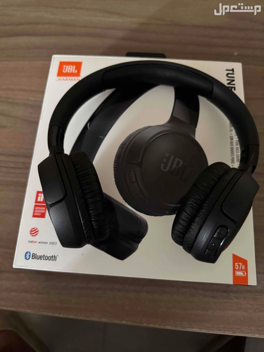 JBL Tune 520 bt في الأحساء بسعر 100 ريال سعودي