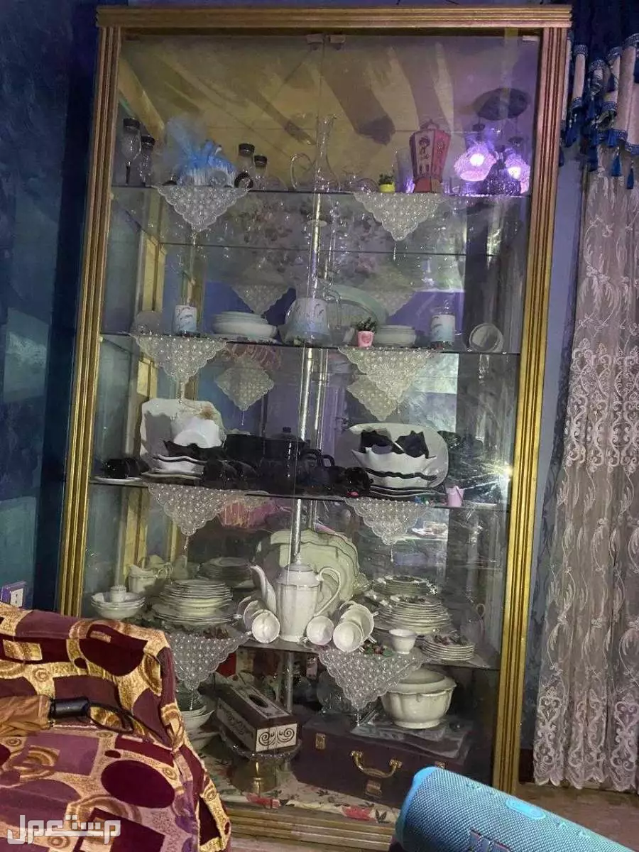 نيش كبير للبيع  في المرج بسعر 6500 جنيه مصري