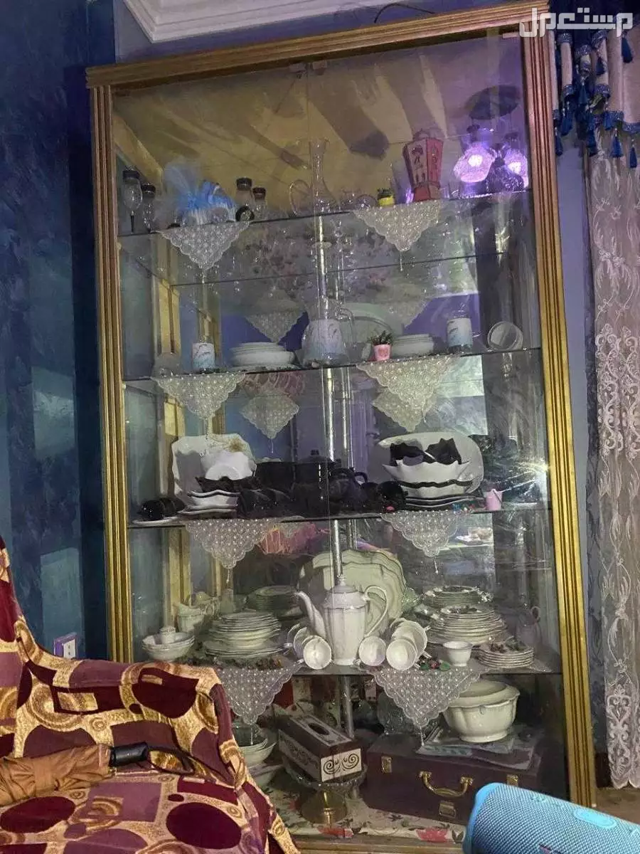 نيش كبير للبيع  في المرج بسعر 6500 جنيه مصري