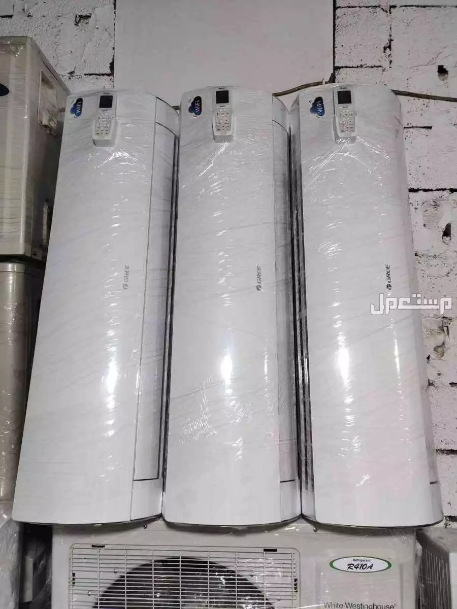 مكيفات اسبلت مستعمل نظبف شبه جديده