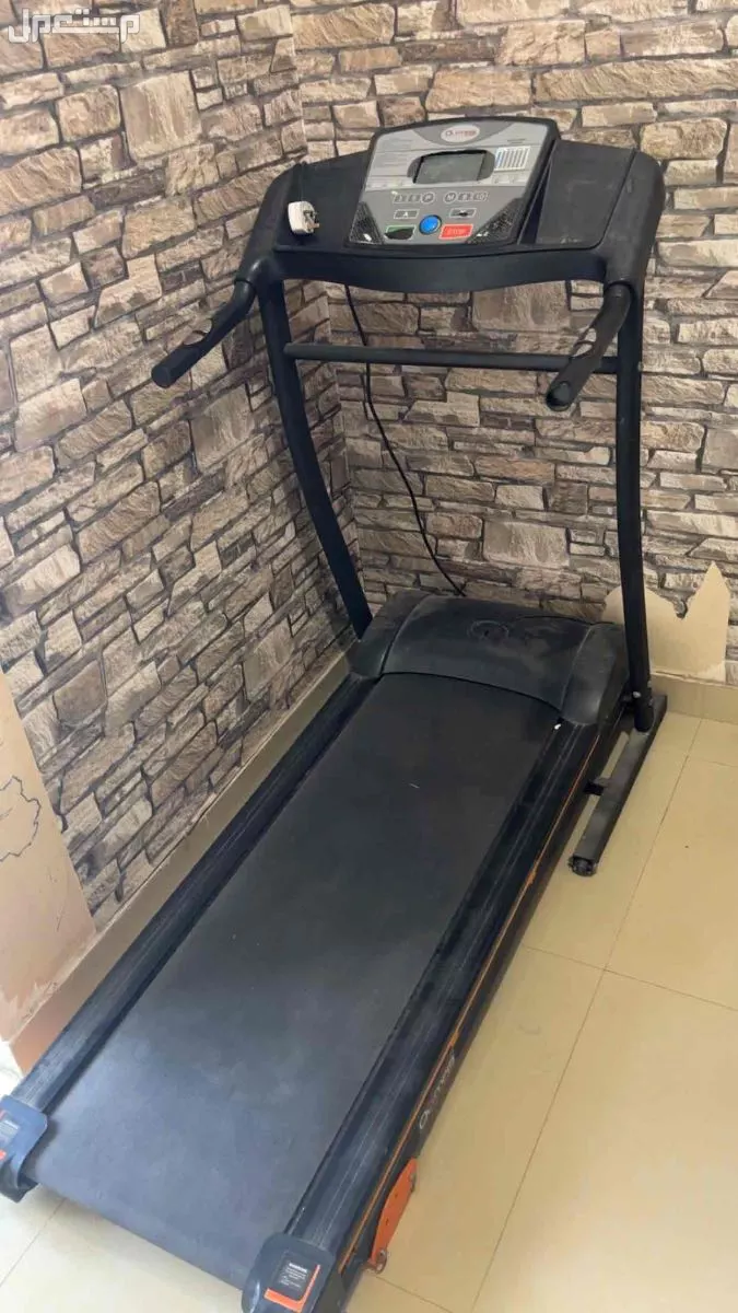 جهاز مشي للبيع جيد بالدمام بسعر