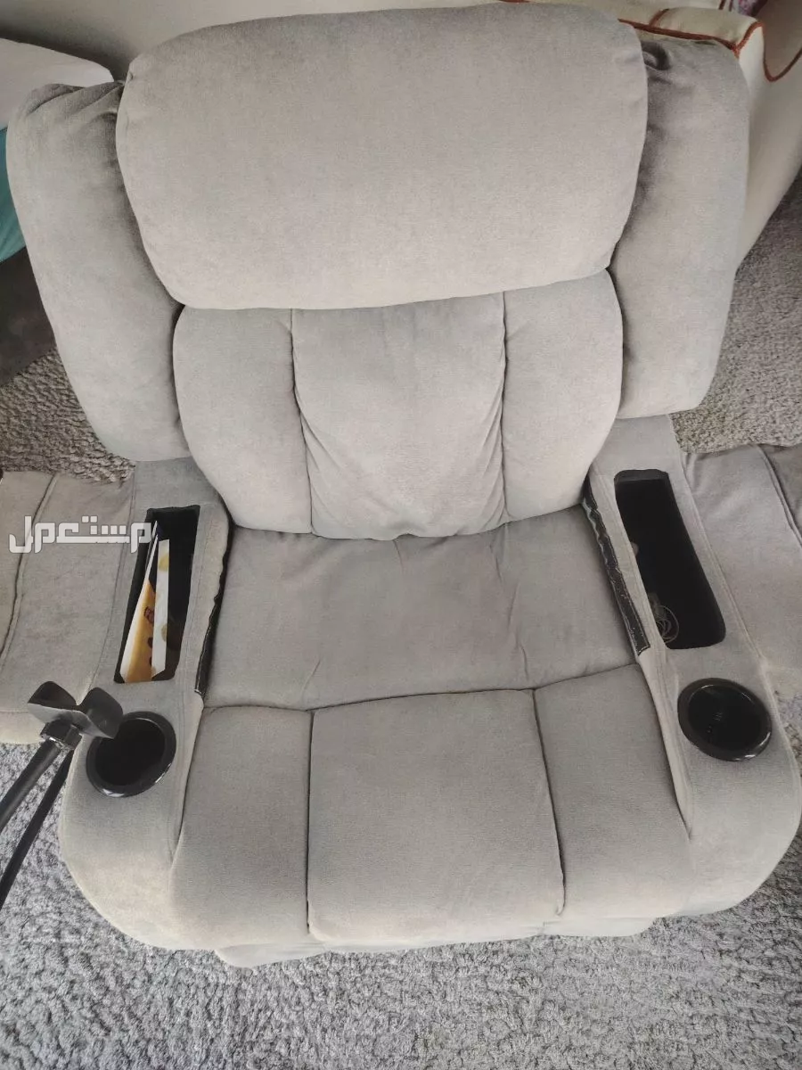 للبيع كرسي من شركه لينزي بسعر 950 ريال