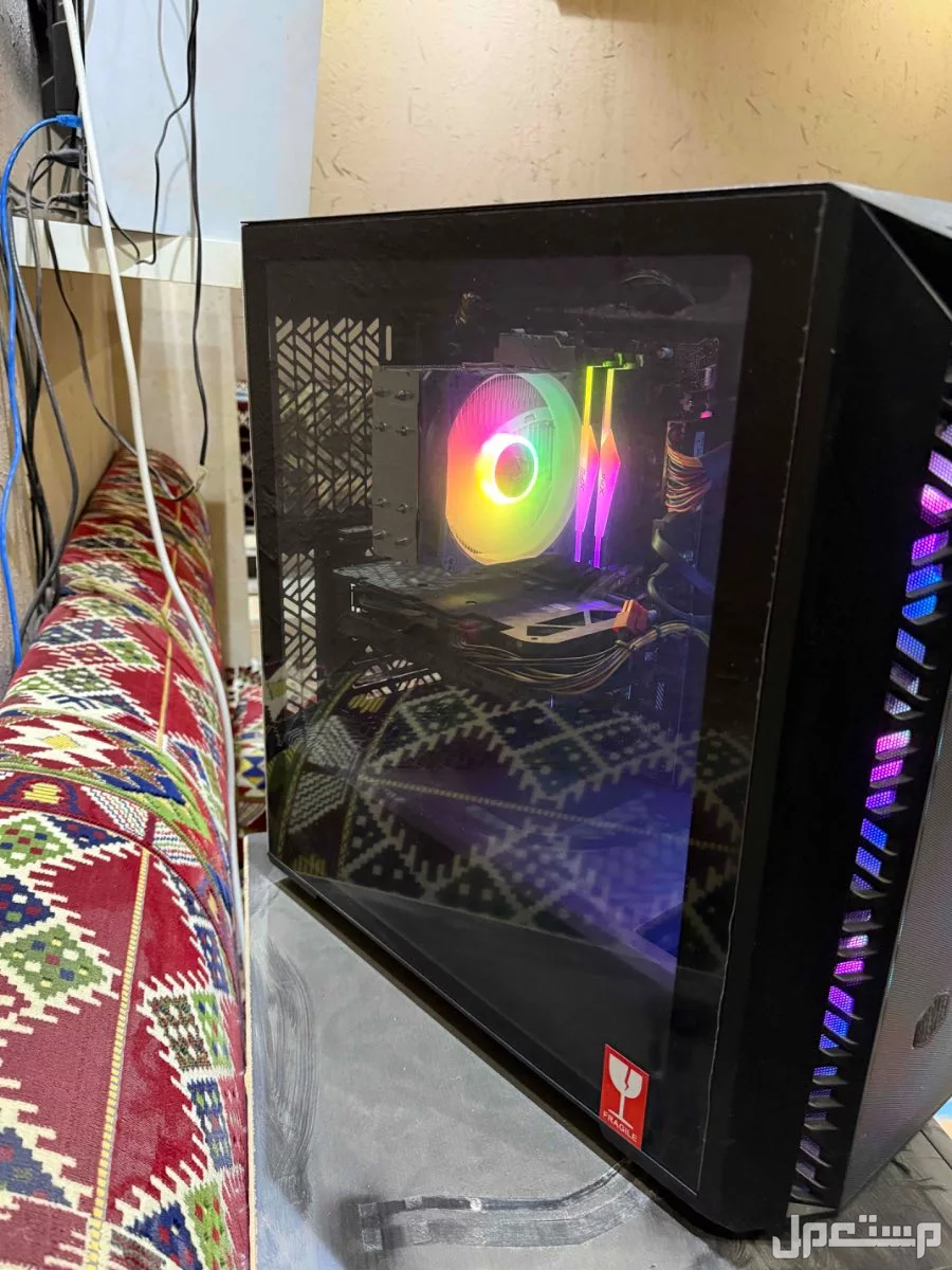 للبيع بي سي 4060 بسعر 2700 ريال