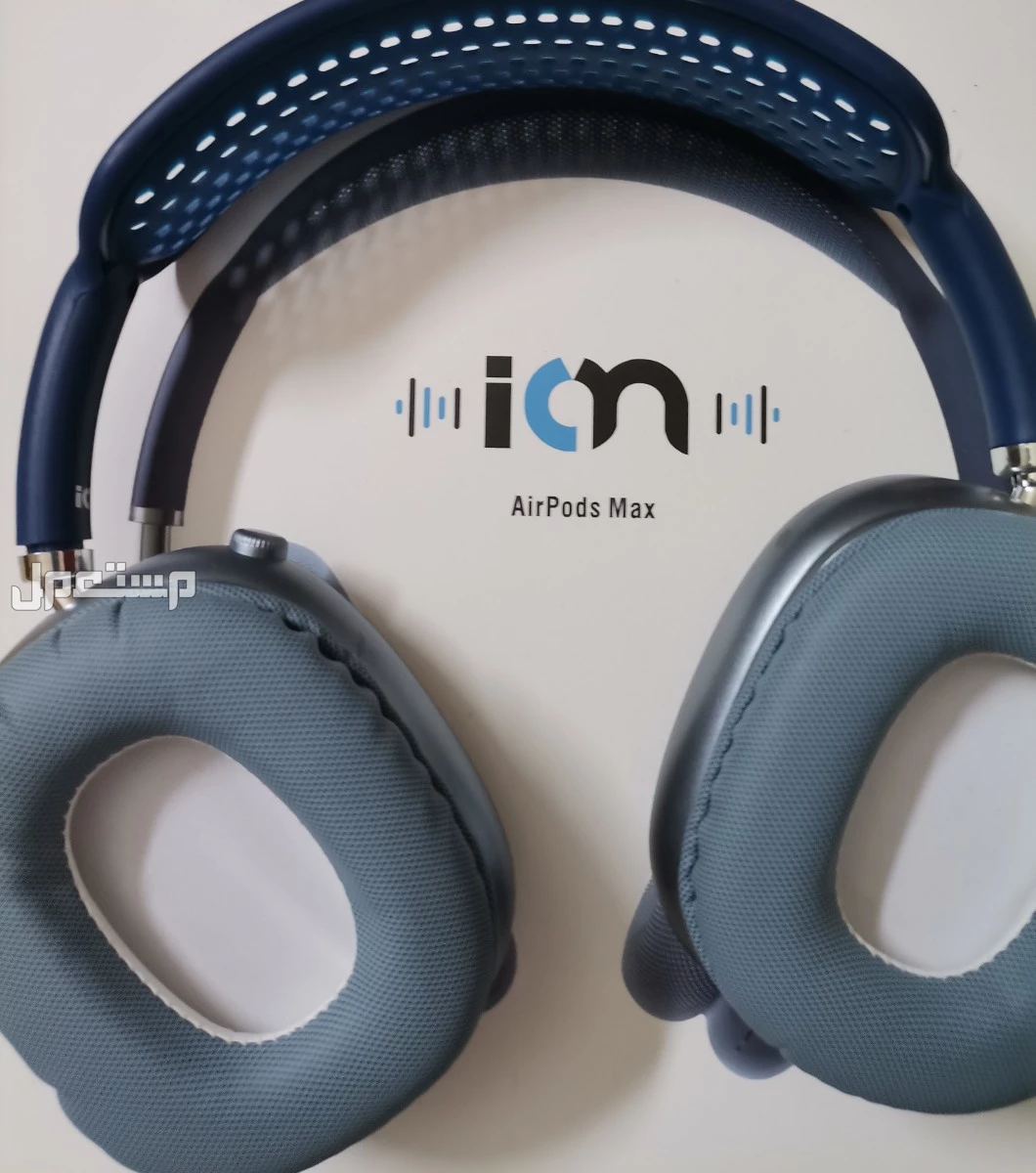 سماعات Ion Air ppds بلوتوث بحاله ممتازه