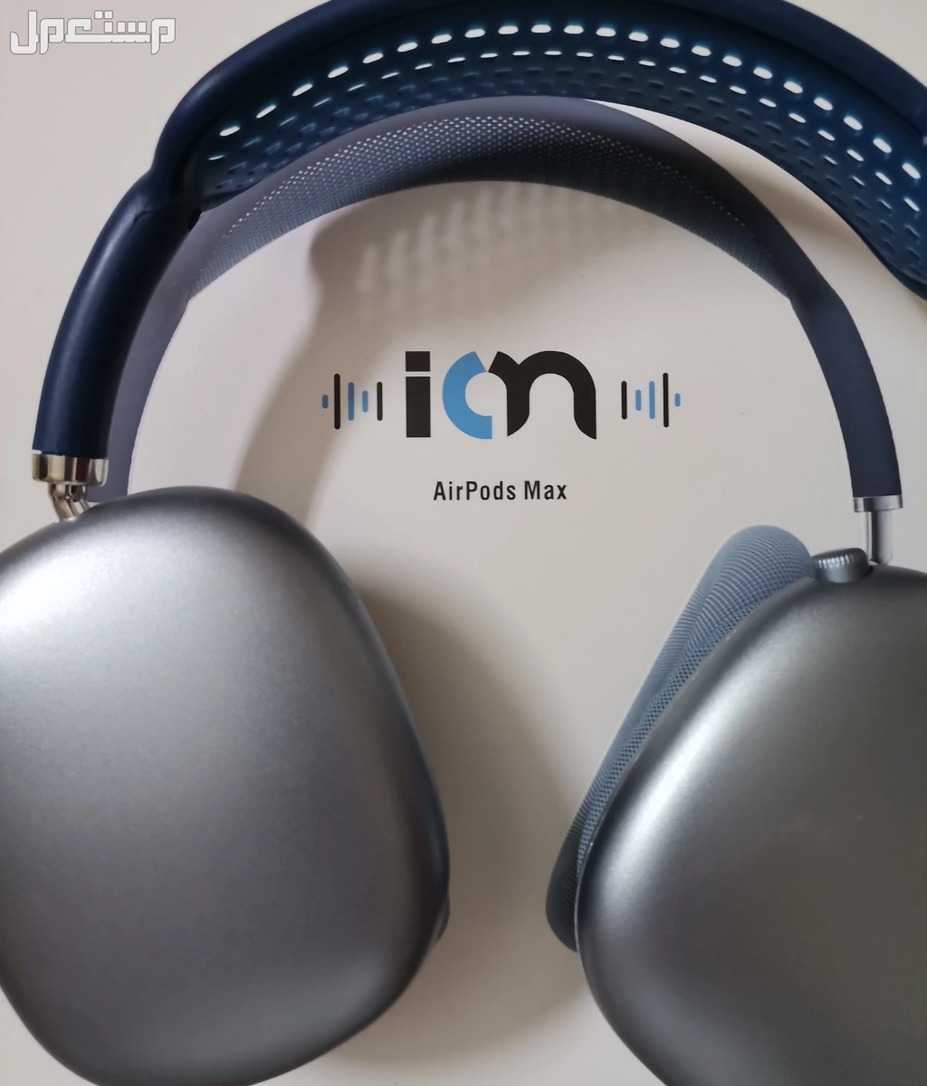 سماعات Ion Air ppds بلوتوث بحاله ممتازه