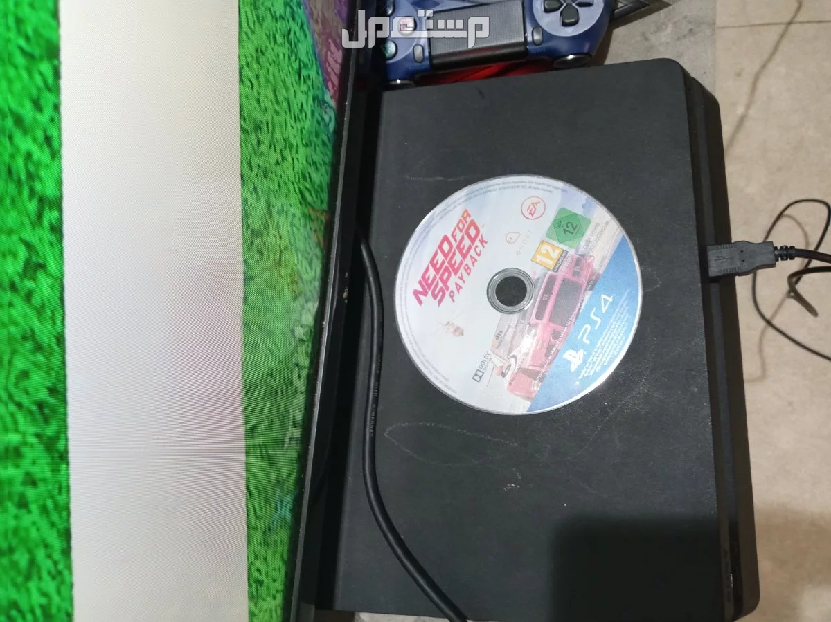 سوني 4 نظيف بسعر 500 اغراض كامله