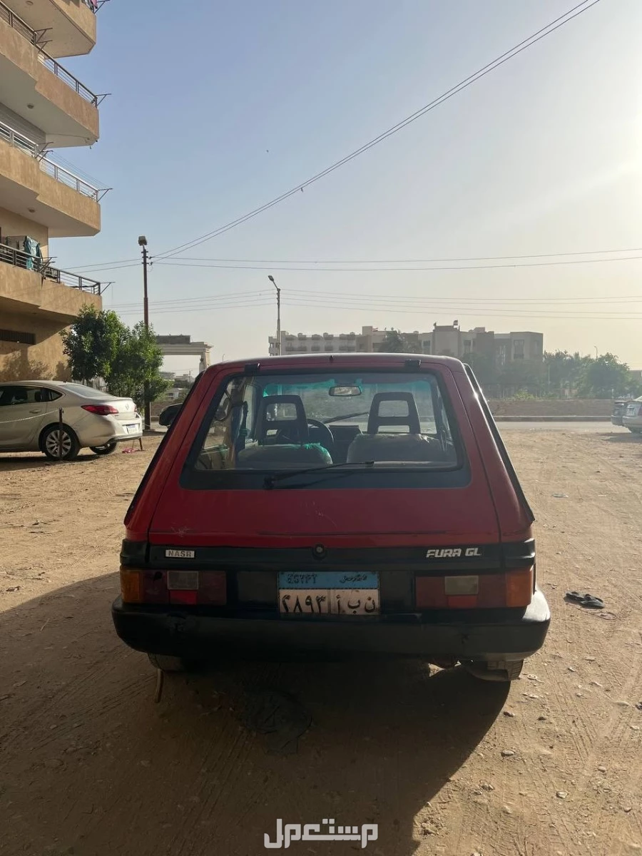 فيات 127 1986 في المنيا بسعر 65 ألف جنيه مصري