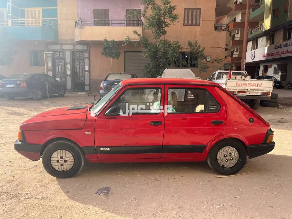 فيات 127 1986 في المنيا بسعر 65 ألف جنيه مصري