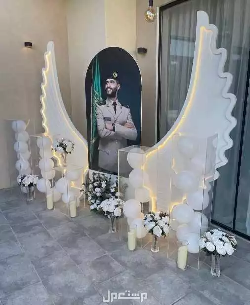 تأجير بكجات مداخل كوشه تخرج افراح ميلاد زفاف مداخل استقبال كنب طاولات طعام خيم شعبيه صوتيات صبابين قهوجين جلسات شعبيه الرياض