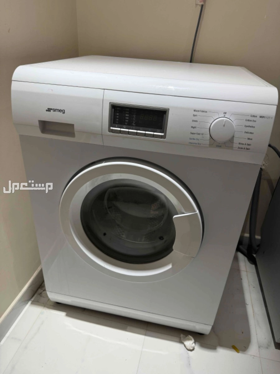 للبيع غسالة ملابس + غسالة صحون بسعر 500 ريال