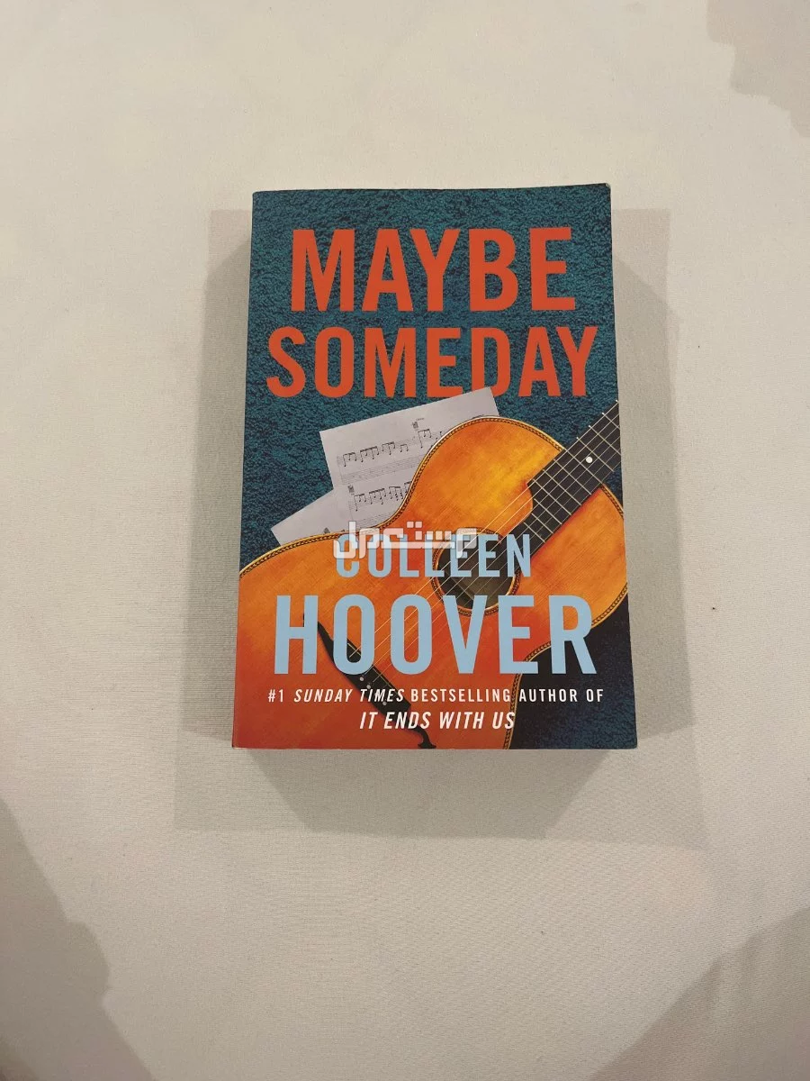 كتب colleen hoover جديدة  في جدة