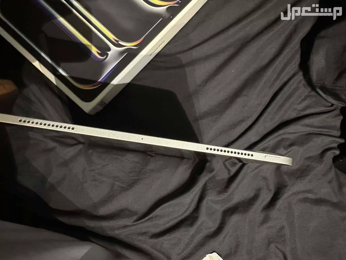 ايباد برو 13 انش M4  ماركة أبل في جدة بسعر 4190 ريال سعودي