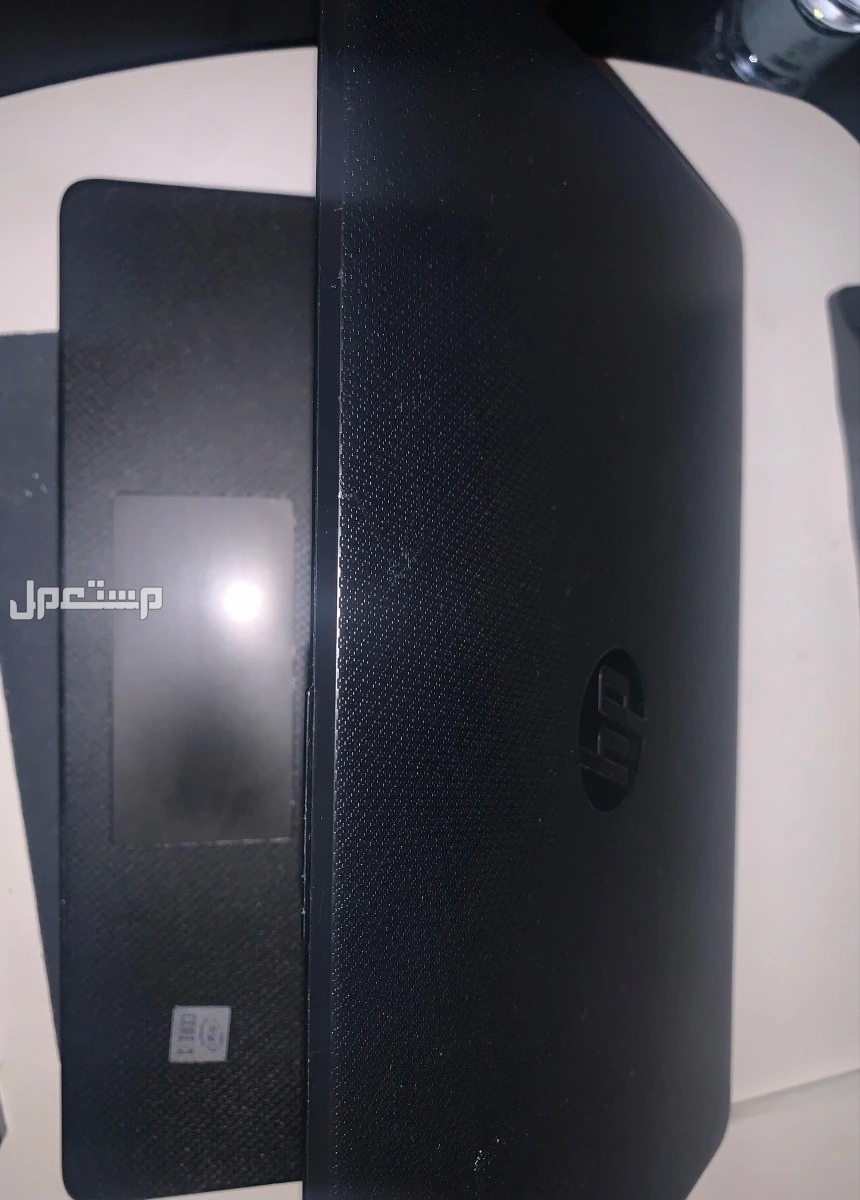 لابتوب hp مستعمل بنظافه للبيع مستعجل