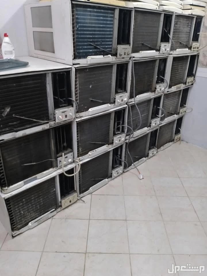للبيع مكيفات شباك بالدمام والخبر والجبيل