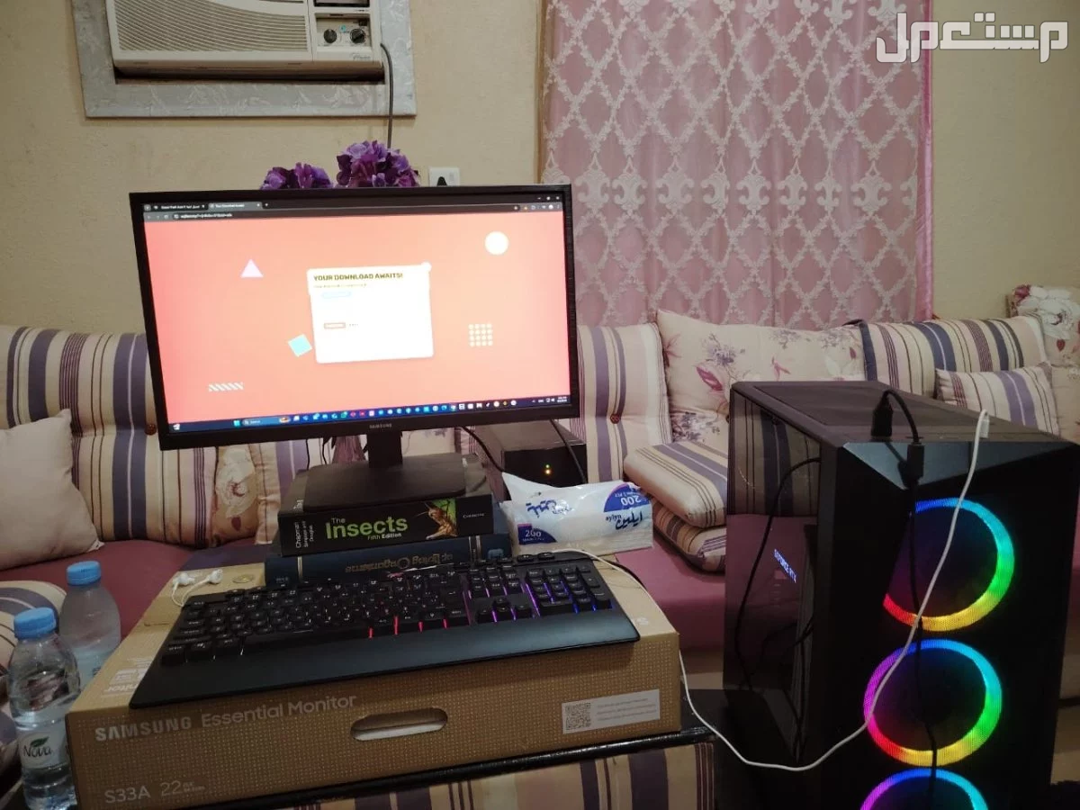 إتش بي في جازان بسعر 7 آلاف ريال سعودي