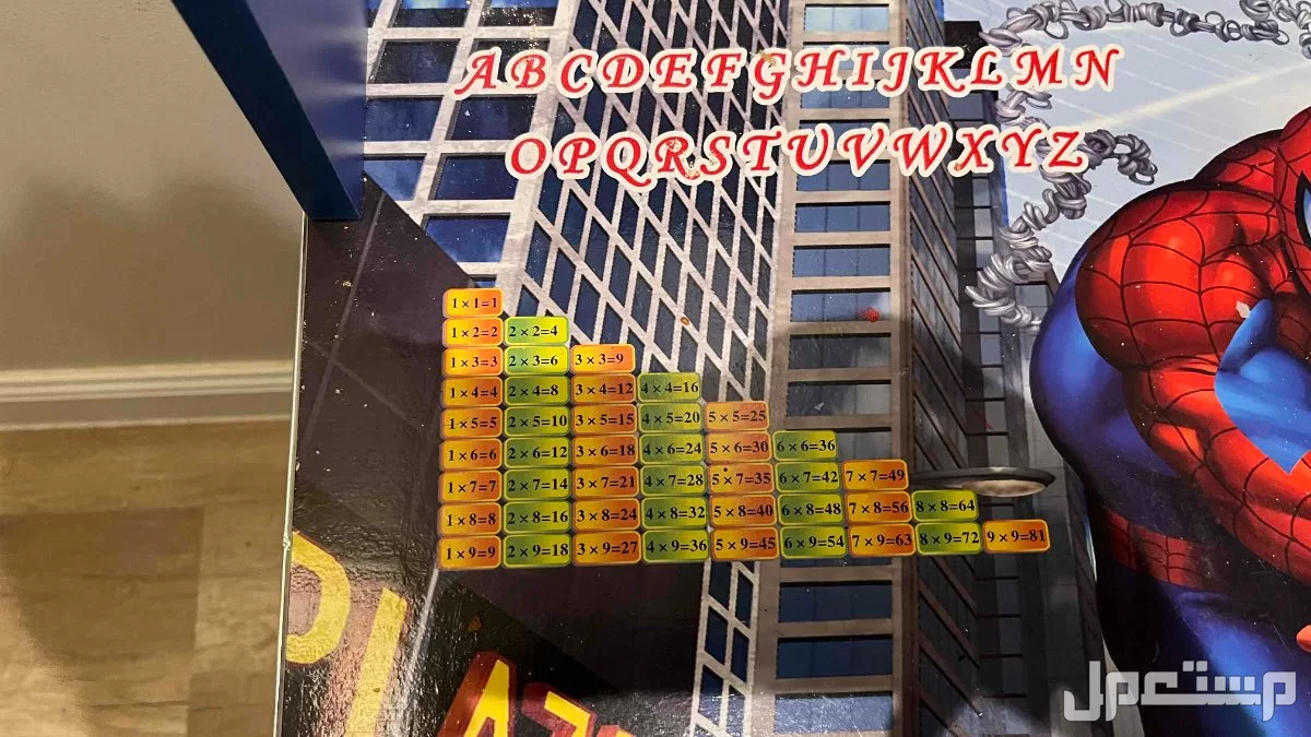 طاولتين دراس للاطفال في القطيف بسعر 100 ريال سعودي