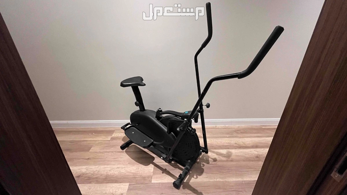 سيكل غزال جهاز للتمرين وحرق الدهون