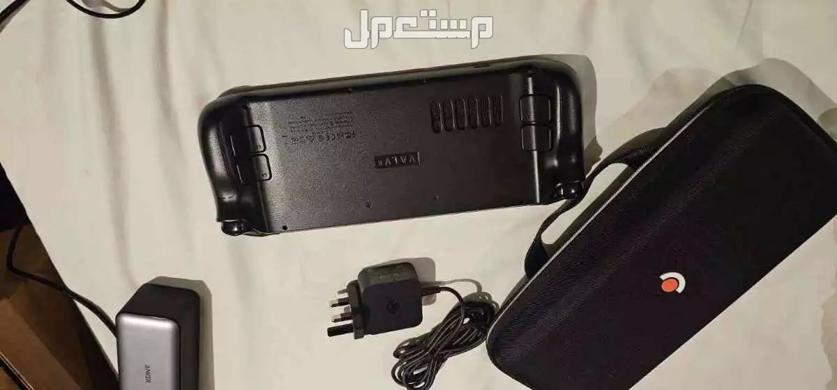 للبيع جهاز العاب محمول ستيم دك اوليد  512 جيجا  ماركة أخرى في خميس مشيط بسعر 1500 ريال سعودي