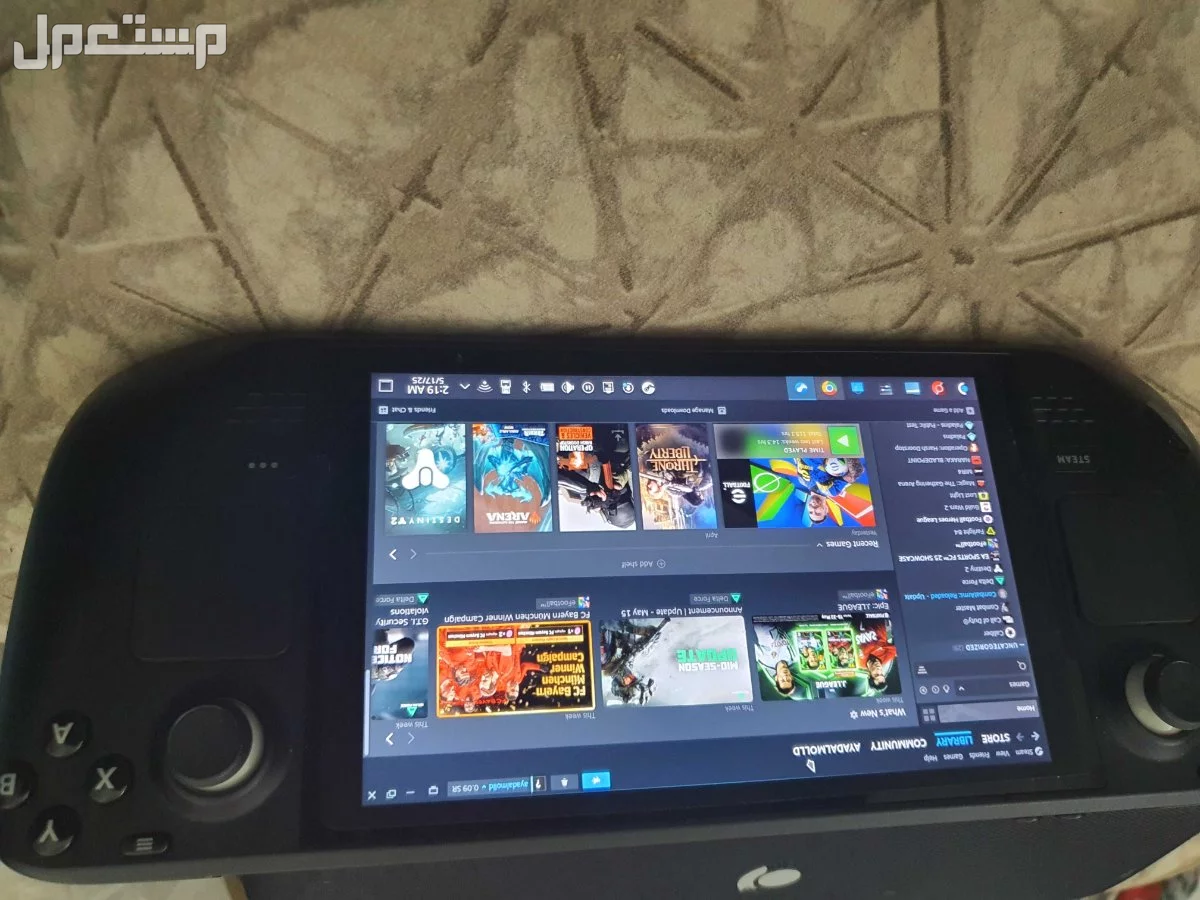 جهاز بسعر 850 ريال سعودي   الذاكره 64