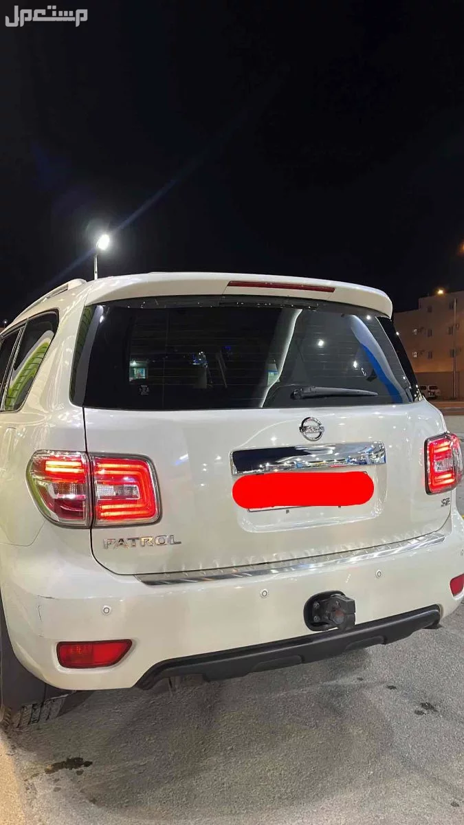 نيسان باترول 2014 نص فل للبيع على السوم