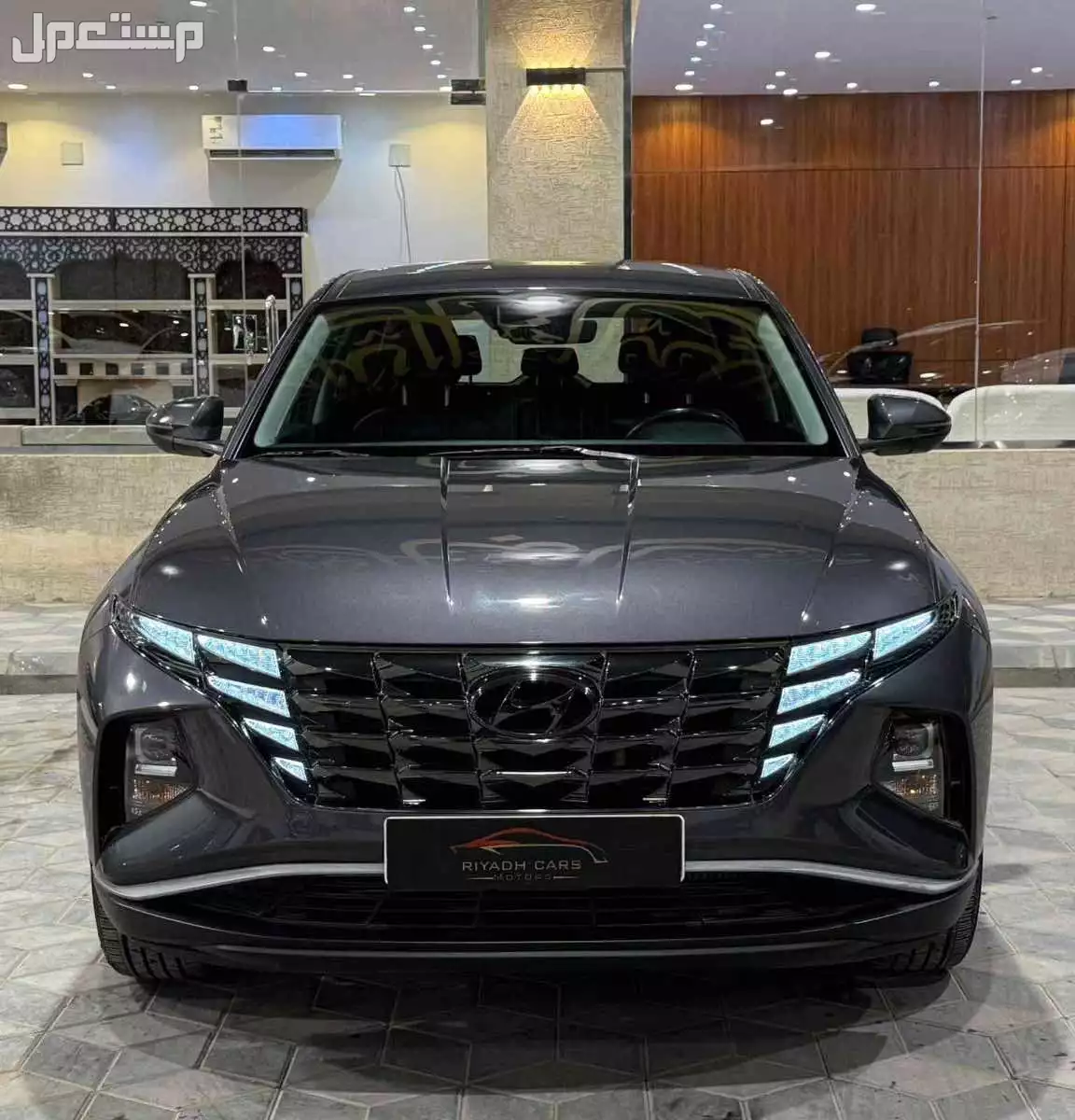 هيونداي توسان 2021 في الرياض بسعر 72 ألف ريال سعودي