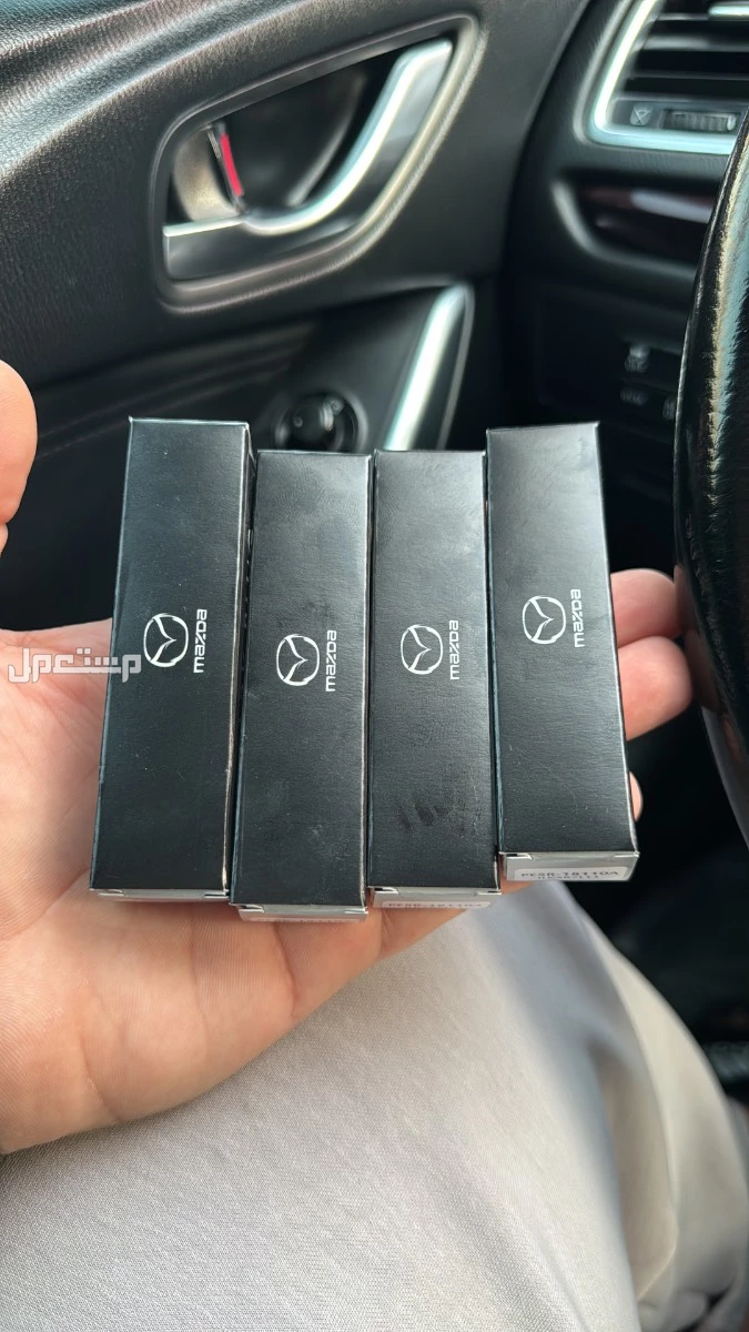 للبيع بواجي مازدا 6 من 2014 و فوق