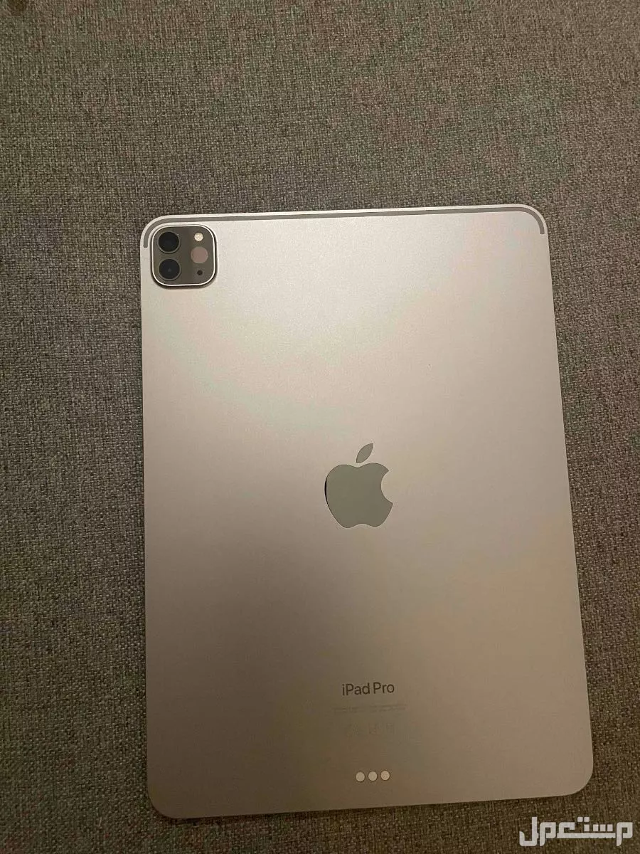 iPad Pro 11” (M2) – الجيل الرابع – موديل 2022 جازان بسعر 2600 ريال