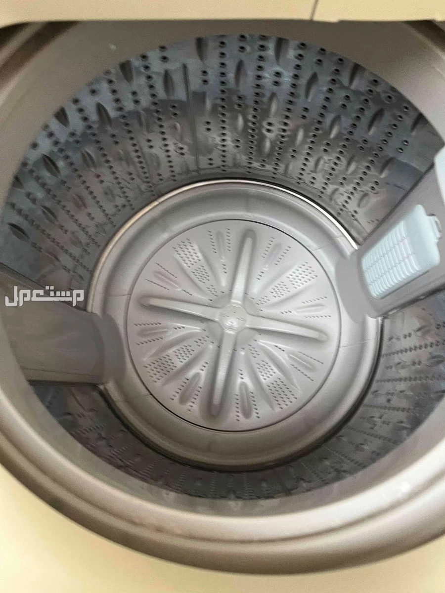 غسالة هيتاشي اوتوماتك للبيع سعة 10 كيلو