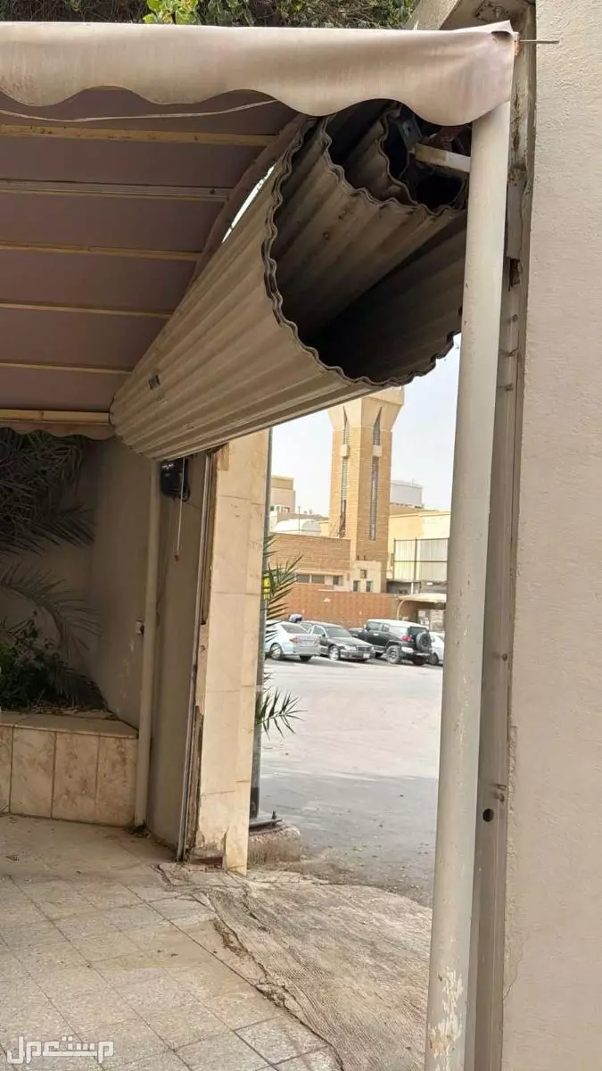 صيانه وتركيب أبواب كراج بايكه تصليح قراش إصلاح قراج اتوماتيك  في الرياض بسعر 150 ريال سعودي
