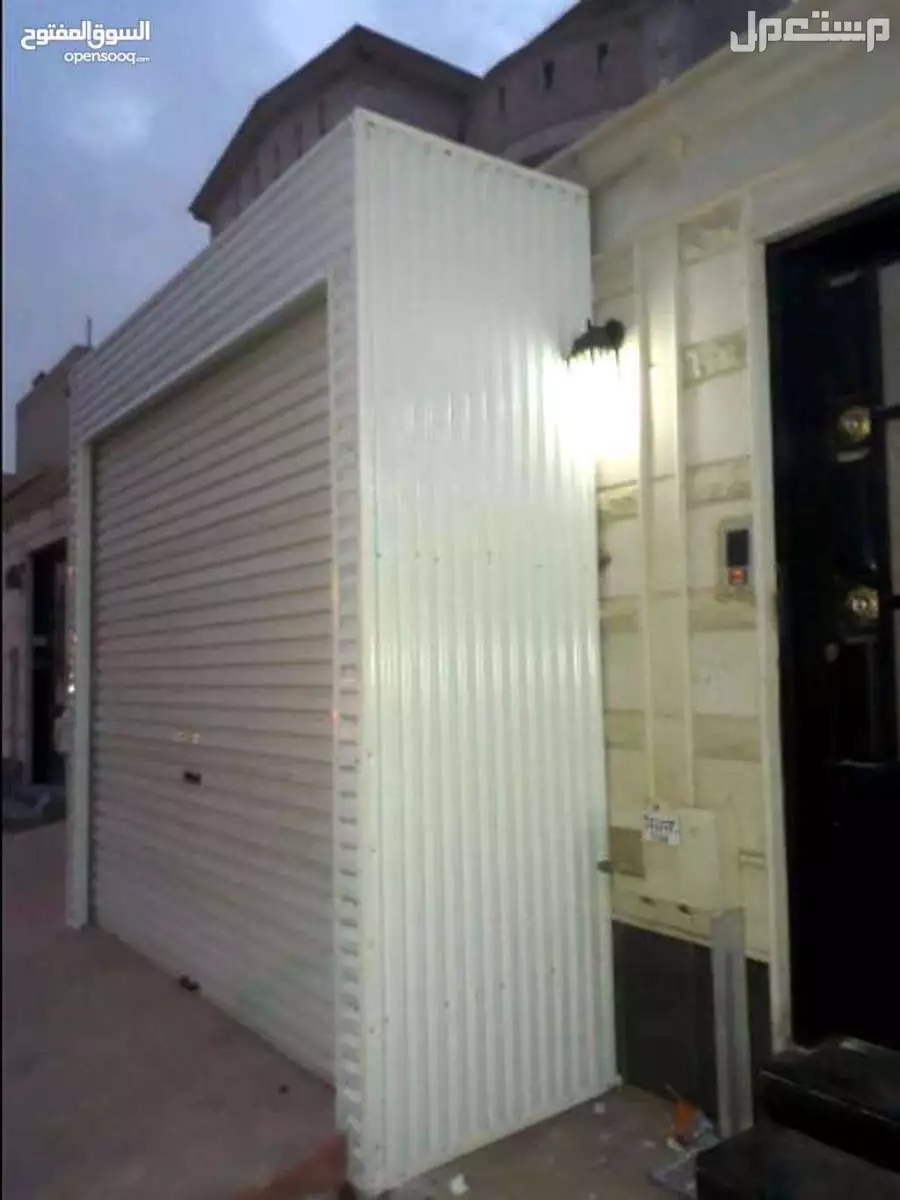 صيانه وتركيب أبواب كراج بايكه تصليح قراش إصلاح قراج اتوماتيك  في الرياض بسعر 150 ريال سعودي