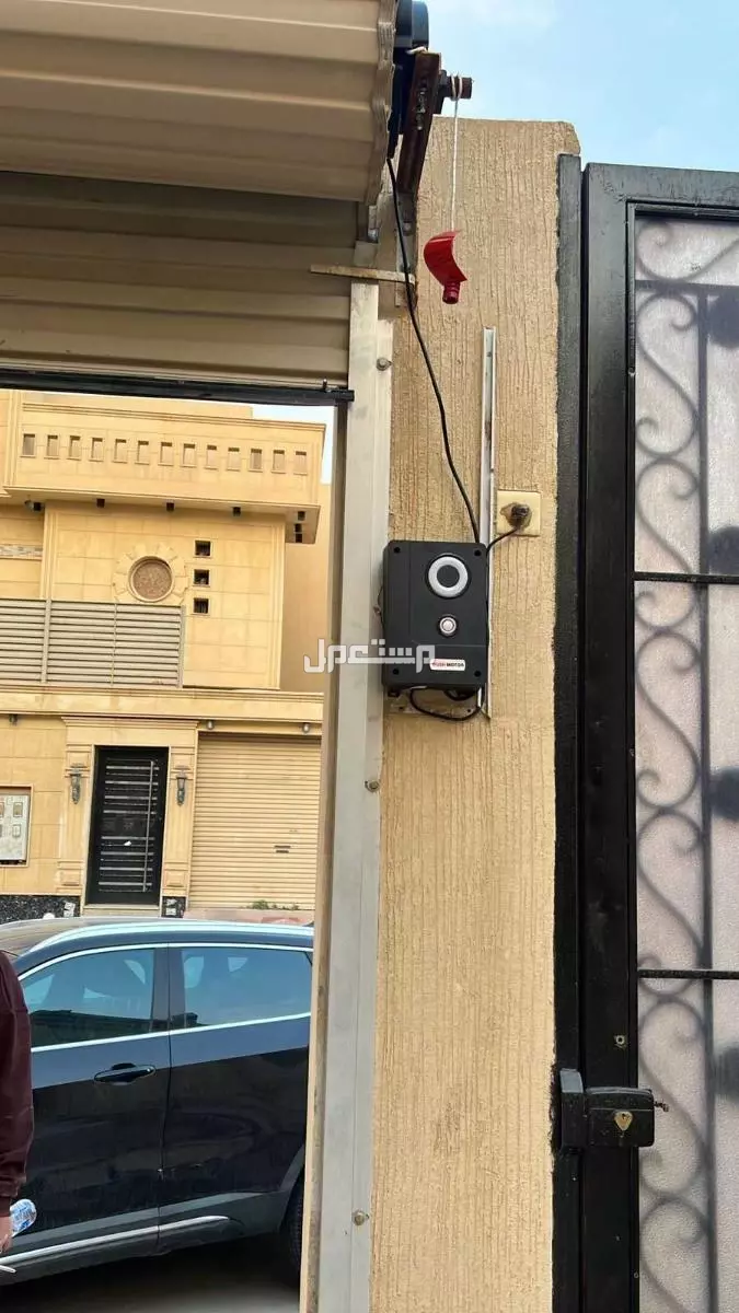 صيانه وتركيب أبواب كراج بايكه تصليح قراش إصلاح قراج اتوماتيك  في الرياض بسعر 150 ريال سعودي