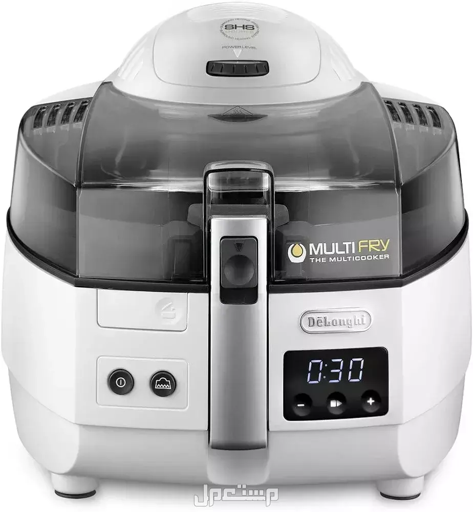 قلاية هوائيه من ماركة delonghi للبيع مستخدم