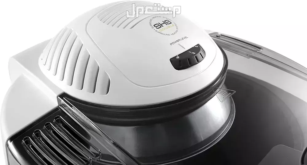 قلاية هوائيه من ماركة delonghi للبيع مستخدم
