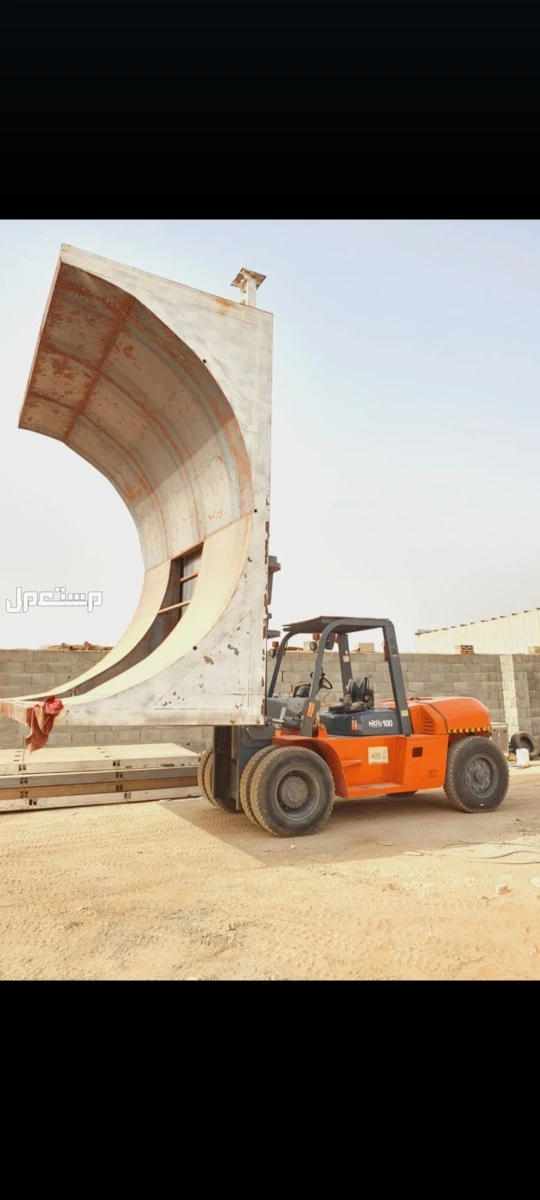 رافعات شوكيه للإيجار جميع أنواعها واحجامها