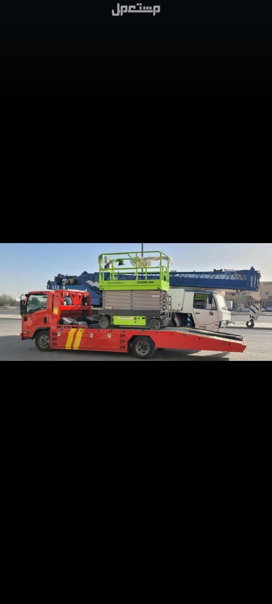 رافعات شوكيه للإيجار جميع أنواعها واحجامها