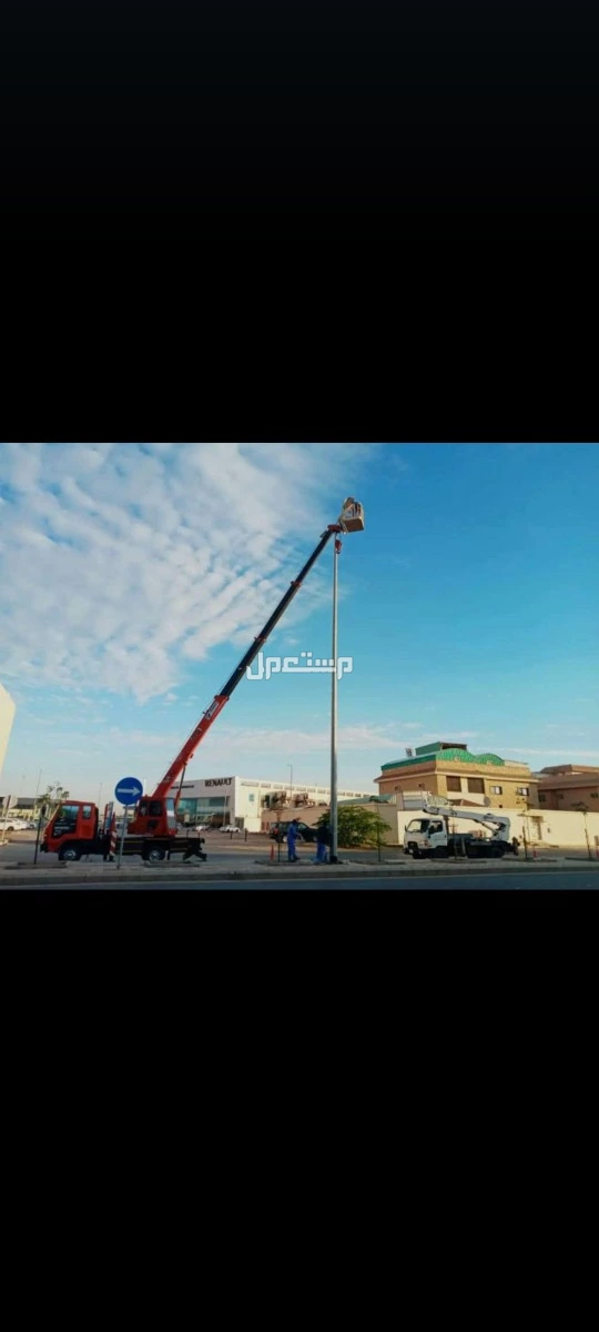 رافعات شوكيه للإيجار جميع أنواعها واحجامها