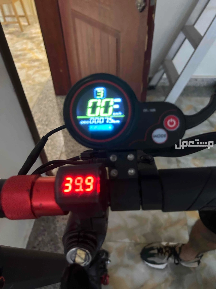 سكوتر الوحش في الدمام بسعر 800 ريال سعودي