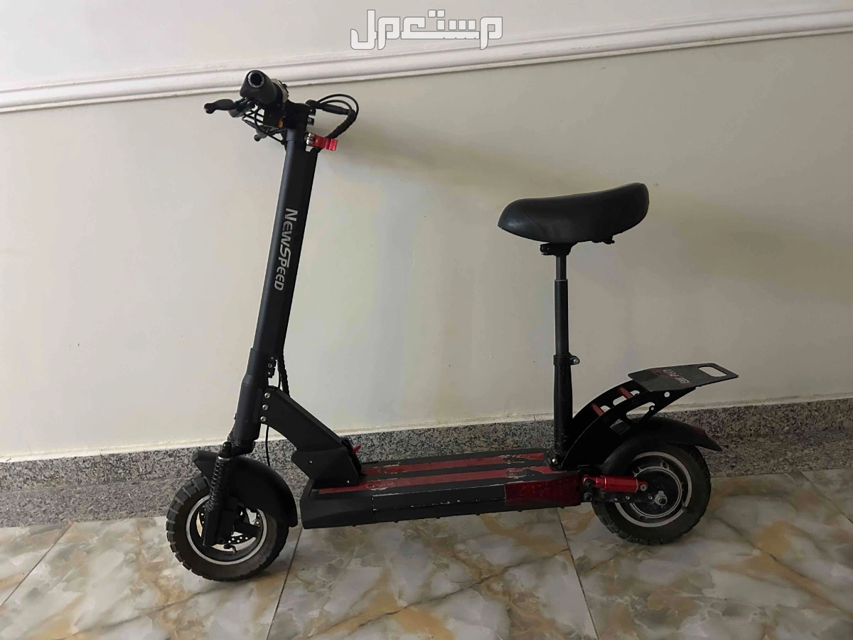 سكوتر الوحش في الدمام بسعر 800 ريال سعودي