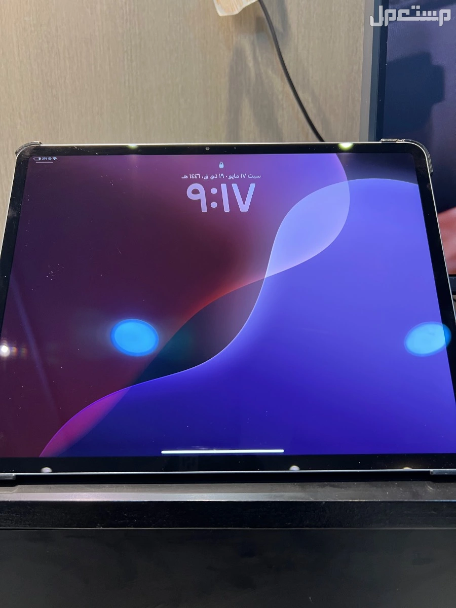 ايباد اير M2 13inch 2024 ماركة أبل في الرياض بسعر 2200 ريال سعودي