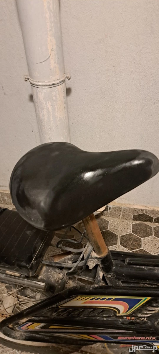 سيكل رامبو ممتاز بس الكفر مفشوش ع السوم في الاحساء