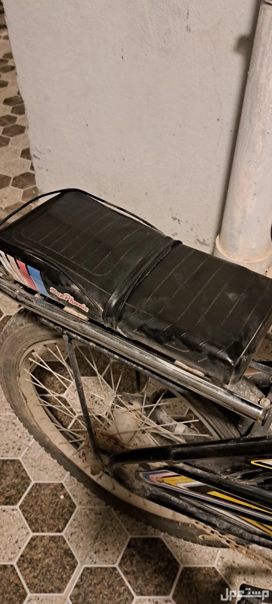 سيكل رامبو ممتاز بس الكفر مفشوش ع السوم في الاحساء
