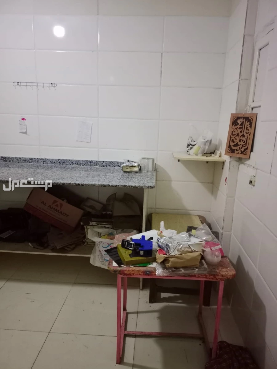 محل للإيجار في العجمي البحري - قسم الدخيلة بسعر 3 آلاف جنيه مصري