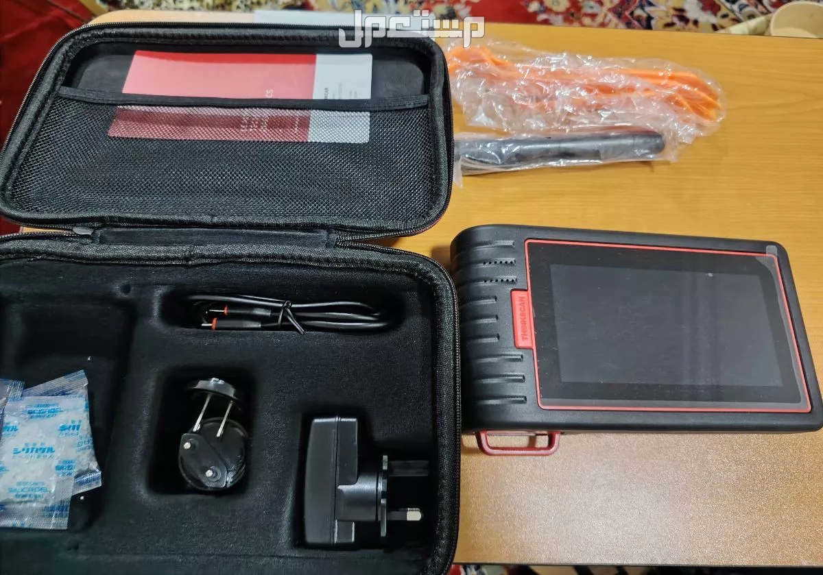 جهاز فحص كمبيوتر محمول للسيارات جديد لم يستخدم أبدا
