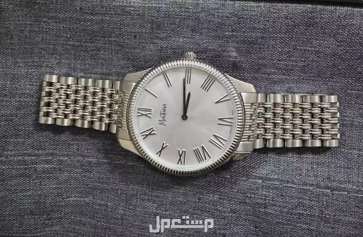 ساعة يد رجالية  في الرياض للبيع